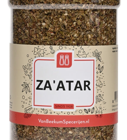 Van Beekum Specerijen Za'atar