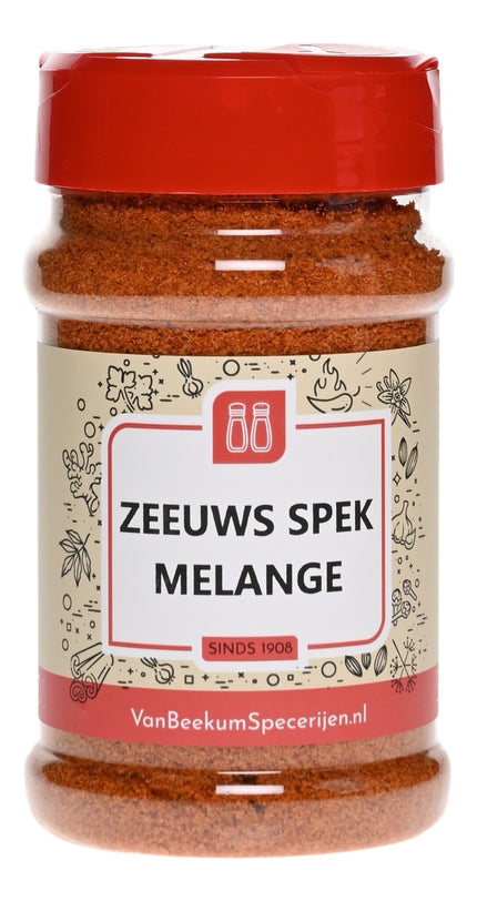 Van Beekum Specerijen Zeeuws Spek Melange