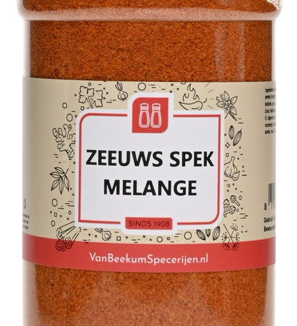 Van Beekum Specerijen Zeeuws Spek Melange