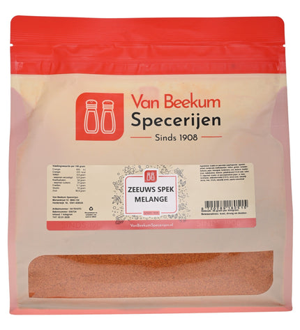 Van Beekum Specerijen Zeeuws Spek Melange