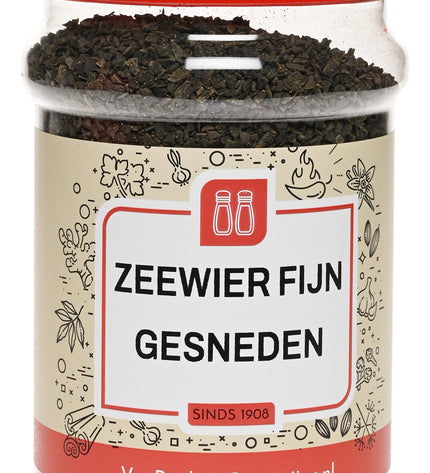 Van Beekum Specerijen Zeewier Fijn Gesneden