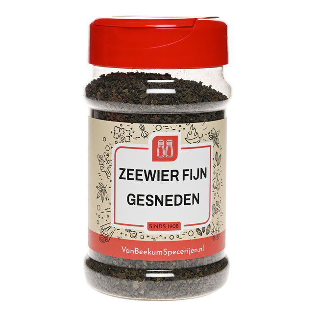 Van Beekum Specerijen Zeewier Fijn Gesneden