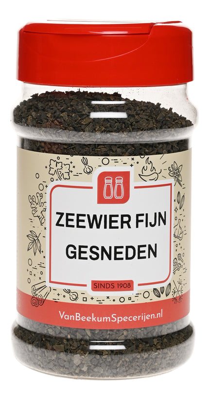 Van Beekum Specerijen Zeewier Fijn Gesneden