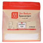 2 KG (hersluitbare stazak)