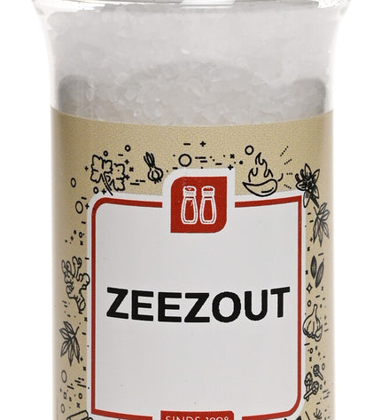 Van Beekum Specerijen Zeezout