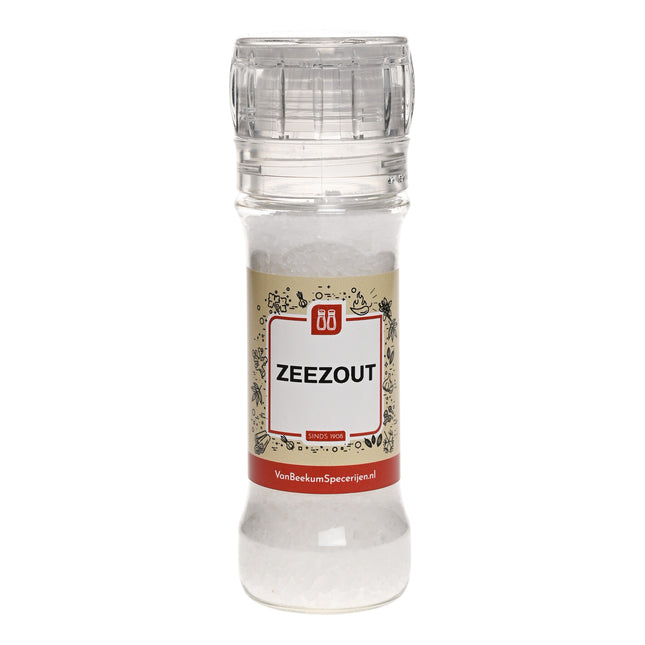 Van Beekum Specerijen Zeezout