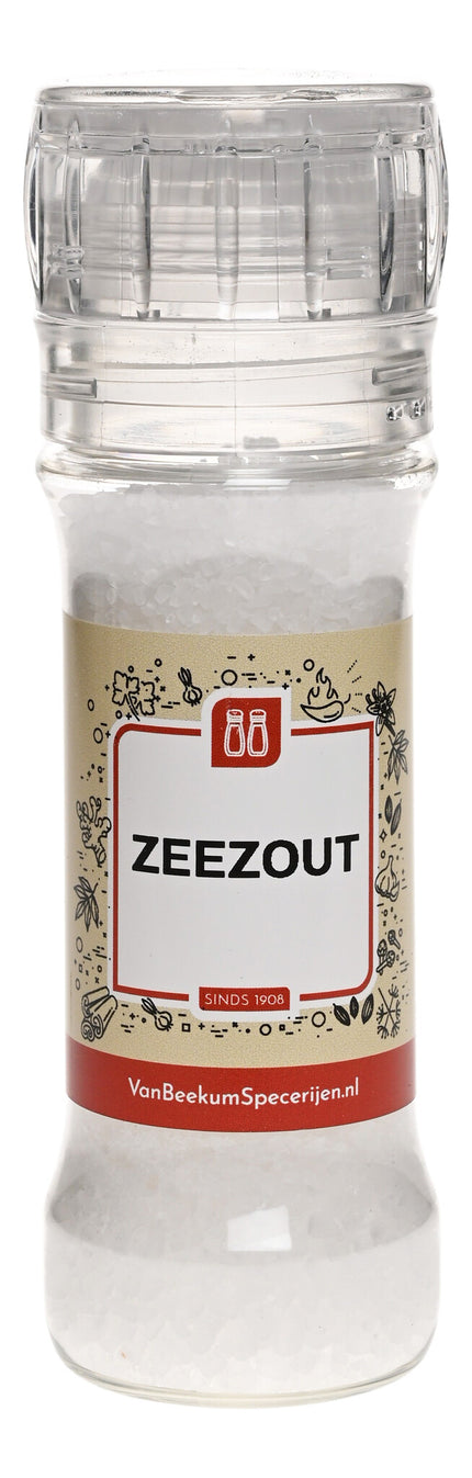 Van Beekum Specerijen Zeezout