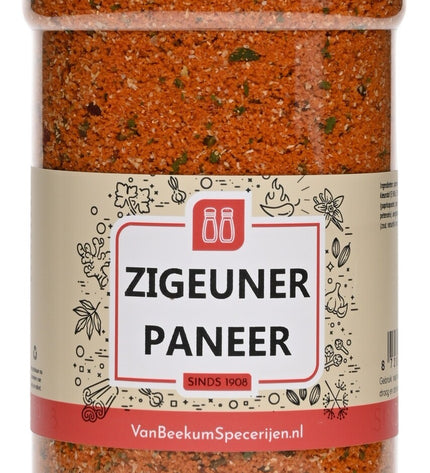 Van Beekum Specerijen Zigeuner Paneer