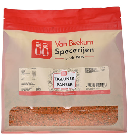 Van Beekum Specerijen Zigeuner Paneer