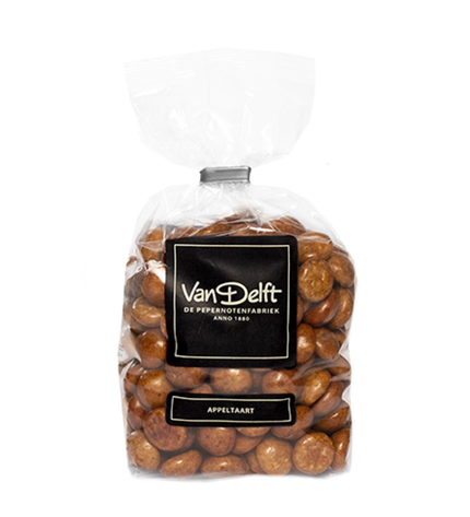 Van Delft Van Delft - Appeltaart Kruidnoten