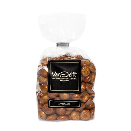 Van Delft Van Delft - Appeltaart Kruidnoten