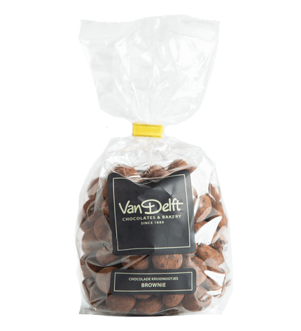 Van Delft Van Delft - Brownie Kruidnoten