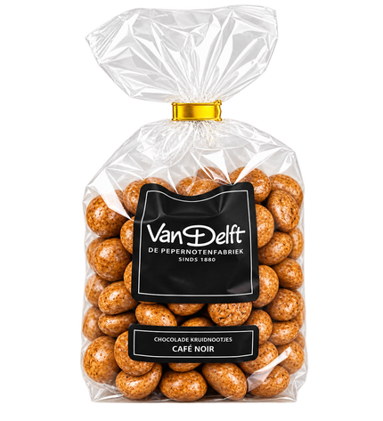 Van Delft Van Delft - Café Noir Kruidnoten