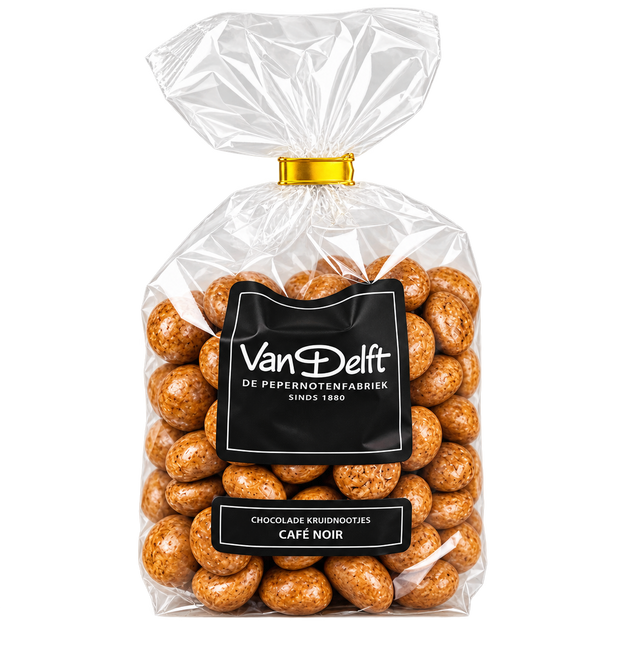 Van Delft Van Delft - Café Noir Kruidnoten