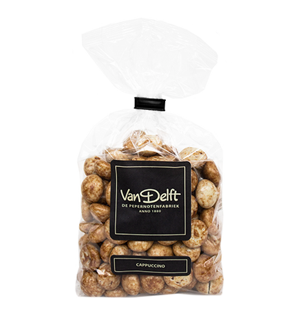 Van Delft Van Delft - Cappuccino Kruidnoten