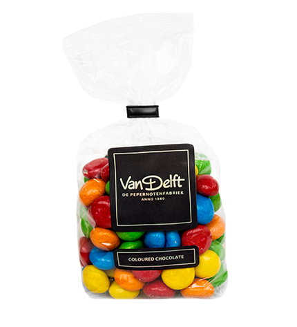Van Delft Van Delft - Coloured Chocolate Kruidnoten