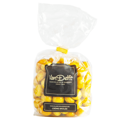Van Delft Van Delft - Crème Brûlée Kruidnoten