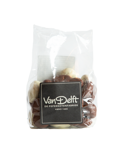 Van Delft Van Delft - Gluten- en Lactosevrije Chocolade Kruidnoten