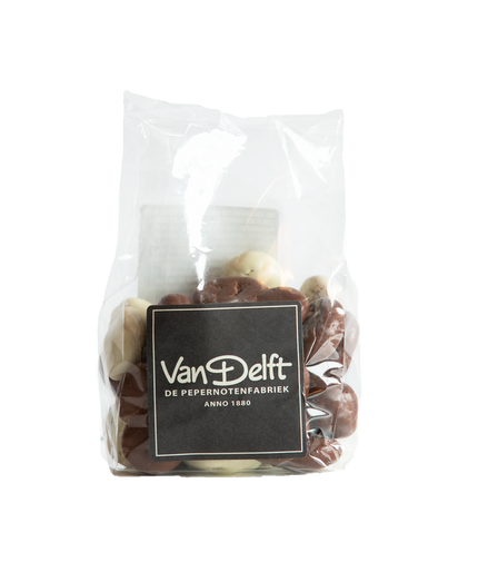 Van Delft Van Delft - Gluten- en Lactosevrije Chocolade Kruidnoten