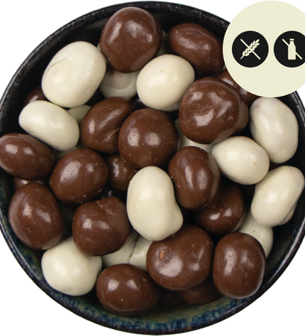 Van Delft Van Delft - Gluten- en Lactosevrije Chocolade Kruidnoten