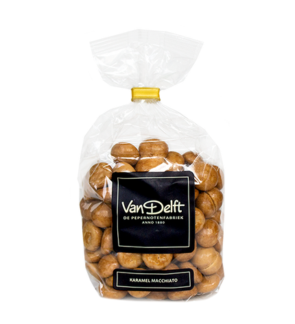 Van Delft Van Delft - Karamel Macchiato Kruidnoten