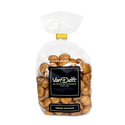 Van Delft Van Delft - Karamel Macchiato Kruidnoten
