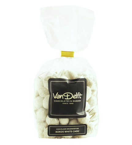 Van Delft Van Delft - Kokos White Choc Kruidnoten