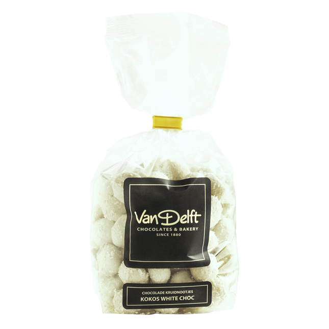 Van Delft Van Delft - Kokos White Choc Kruidnoten