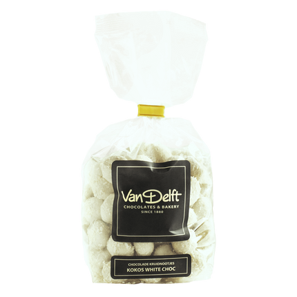 Van Delft Van Delft - Kokos White Choc Kruidnoten
