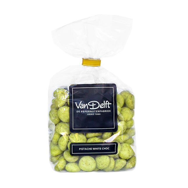 Van Delft Van Delft - Pistache White Choc Kruidnoten