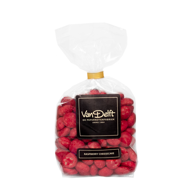 Van Delft Van Delft - Raspberry Cheesecake Kruidnoten