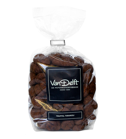 Van Delft Van Delft - Truffel Tiramisu Kruidnoten