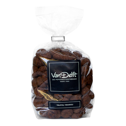 Van Delft Van Delft - Truffel Tiramisu Kruidnoten
