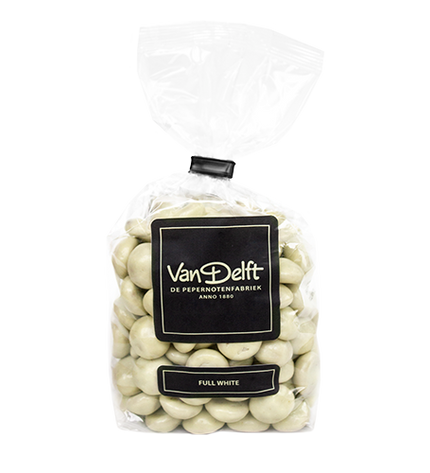 Van Delft Van Delft - Witte Chocolade Kruidnoten