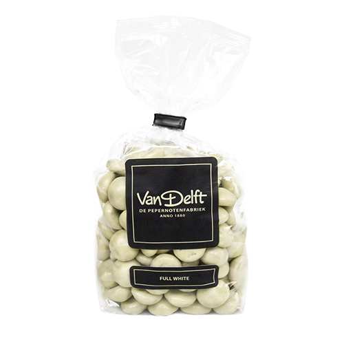 Van Delft Van Delft - Witte Chocolade Kruidnoten