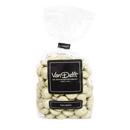 Van Delft Van Delft - Witte Chocolade Kruidnoten