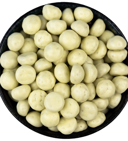 Van Delft Van Delft - Witte Chocolade Kruidnoten