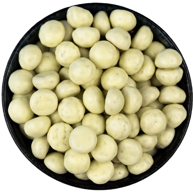 Van Delft Van Delft - Witte Chocolade Kruidnoten