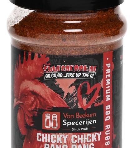 Vuur & Rook Chicky Chicky Bang Bang