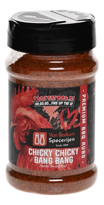 Vuur & Rook Chicky Chicky Bang Bang
