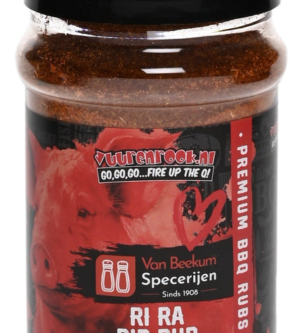 Vuur & Rook Ri Ra Rib Rub