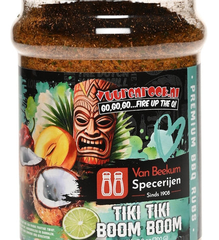 Vuur & Rook Tiki Tiki Boom Boom