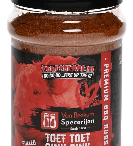 Vuur & Rook Toet Toet Oink Oink