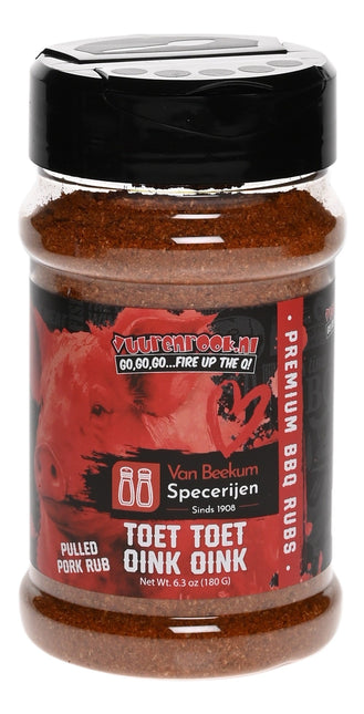 Vuur & Rook Toet Toet Oink Oink