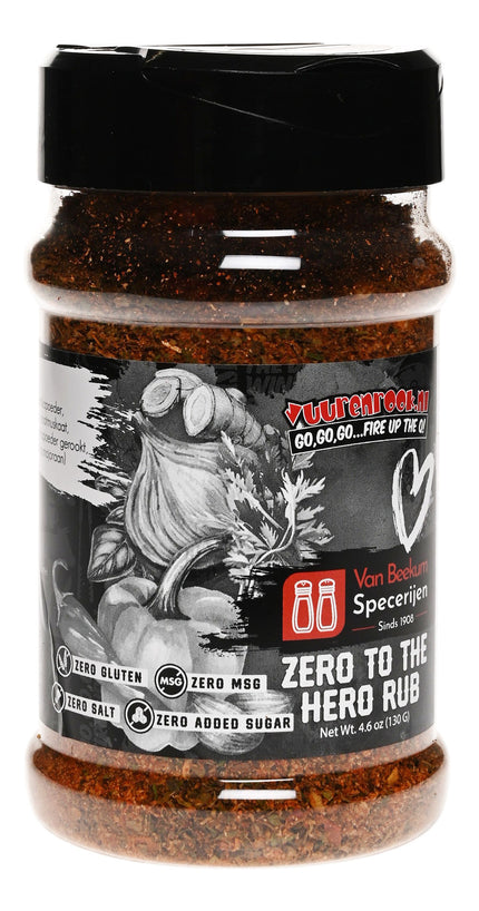 Vuur & Rook Zero To The Hero Rub